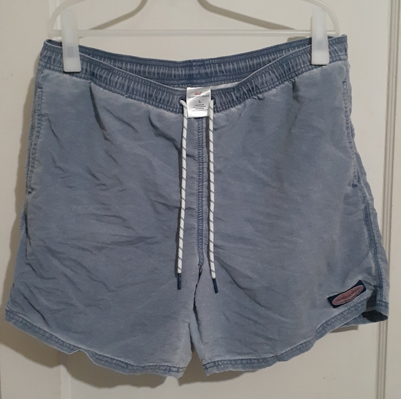 Mens Vineyard Vines Swim Trunks - Size Large - Picture 6 of 6